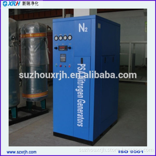 Containerized PSA Nitrogen Generator for Tyre Inflation--5Nm^3